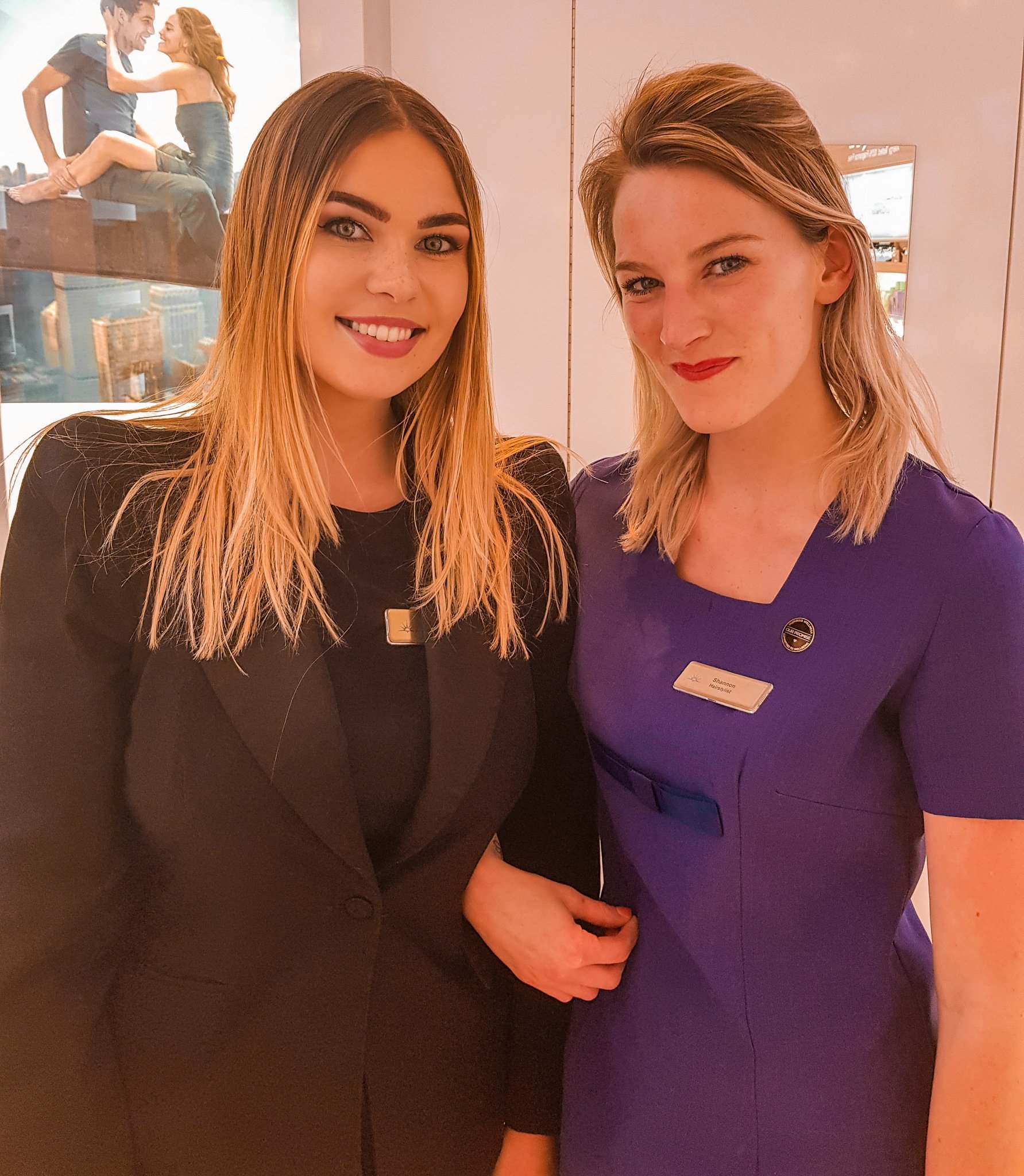 What Is It Like To Work For Steiner, On A Cruise Ship?