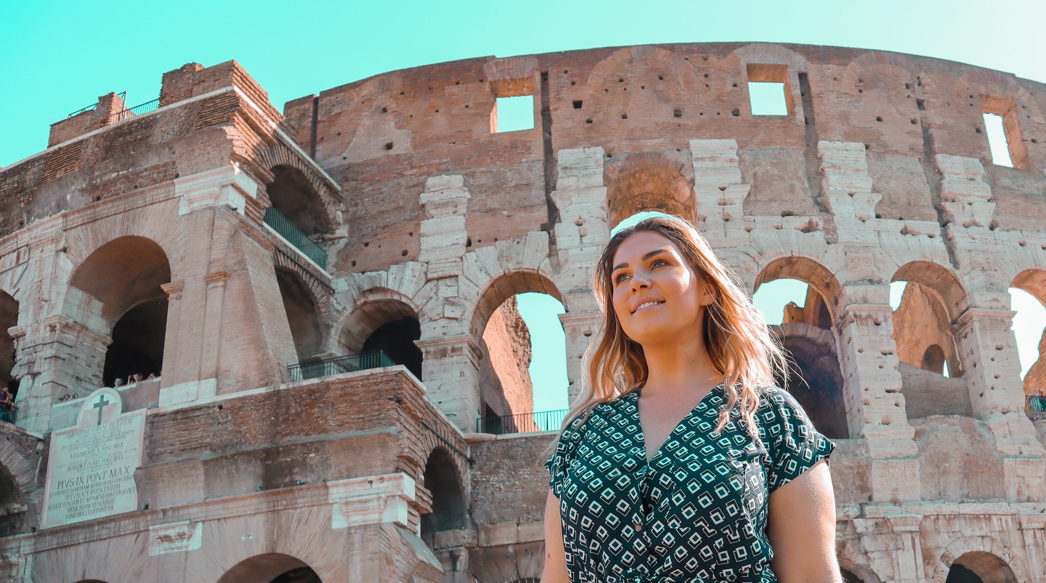 Seeing All Of Rome In One Day