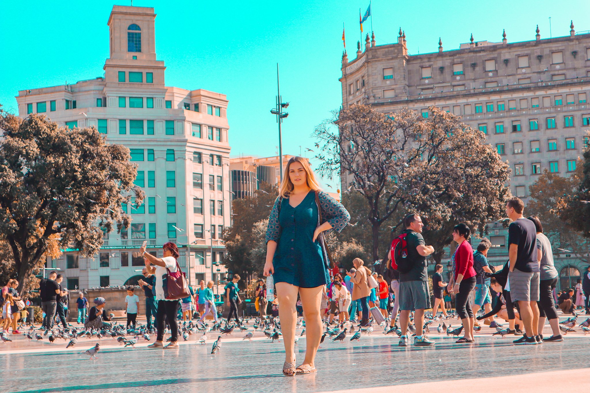 Exploring Valencia For The First Time